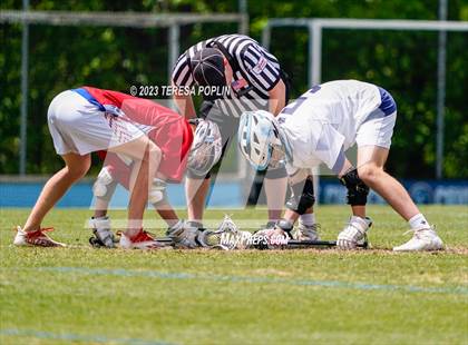 Thumbnail 1 in Riverside @ Christ Church Episcopal (SCHSL 4A Playoff Round 2) photogallery.