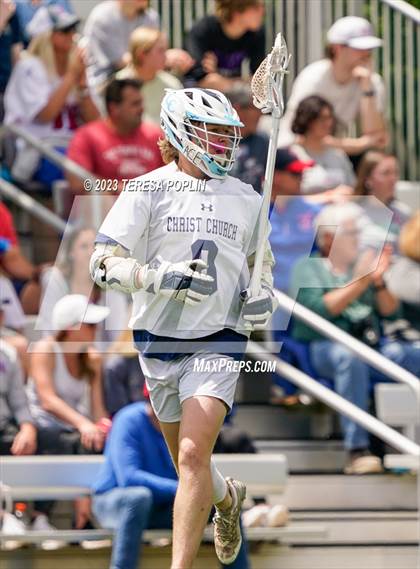 Thumbnail 3 in Riverside @ Christ Church Episcopal (SCHSL 4A Playoff Round 2) photogallery.