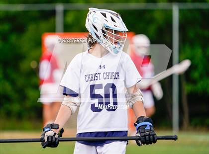 Thumbnail 3 in Riverside @ Christ Church Episcopal (SCHSL 4A Playoff Round 2) photogallery.