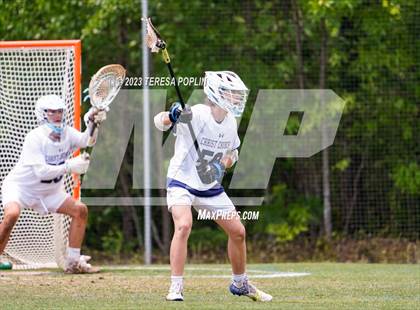Thumbnail 2 in Riverside @ Christ Church Episcopal (SCHSL 4A Playoff Round 2) photogallery.