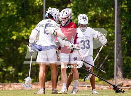 Thumbnail 2 in Riverside @ Christ Church Episcopal (SCHSL 4A Playoff Round 2) photogallery.