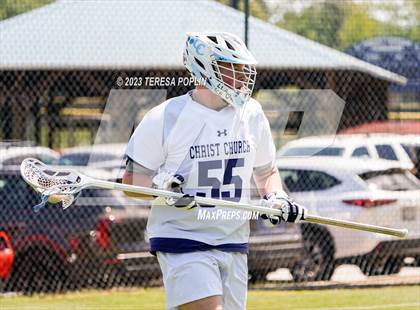 Thumbnail 2 in Riverside @ Christ Church Episcopal (SCHSL 4A Playoff Round 2) photogallery.