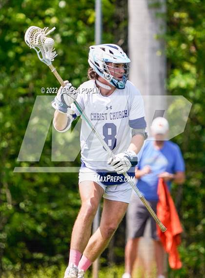 Thumbnail 1 in Riverside @ Christ Church Episcopal (SCHSL 4A Playoff Round 2) photogallery.