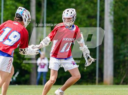 Thumbnail 2 in Riverside @ Christ Church Episcopal (SCHSL 4A Playoff Round 2) photogallery.