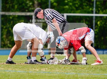Thumbnail 3 in Riverside @ Christ Church Episcopal (SCHSL 4A Playoff Round 2) photogallery.