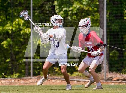 Thumbnail 1 in Riverside @ Christ Church Episcopal (SCHSL 4A Playoff Round 2) photogallery.