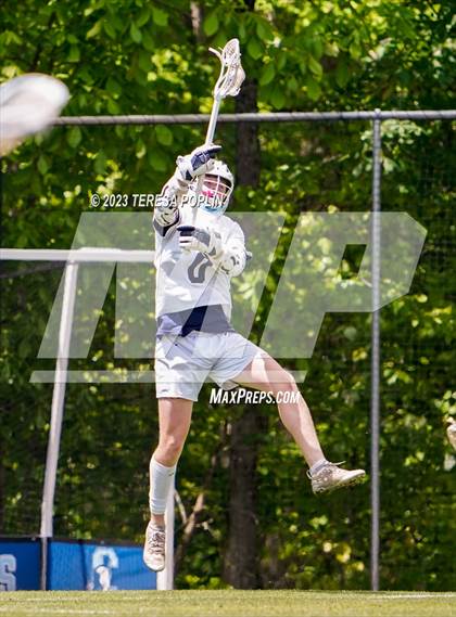 Thumbnail 3 in Riverside @ Christ Church Episcopal (SCHSL 4A Playoff Round 2) photogallery.