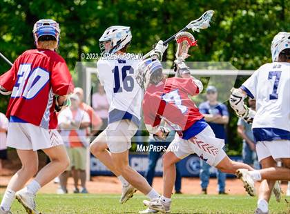 Thumbnail 1 in Riverside @ Christ Church Episcopal (SCHSL 4A Playoff Round 2) photogallery.