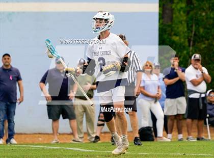 Thumbnail 1 in Riverside @ Christ Church Episcopal (SCHSL 4A Playoff Round 2) photogallery.