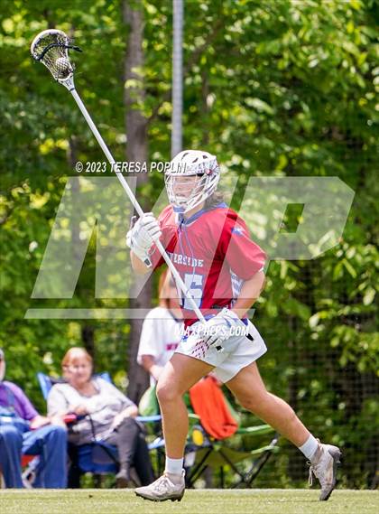 Thumbnail 3 in Riverside @ Christ Church Episcopal (SCHSL 4A Playoff Round 2) photogallery.