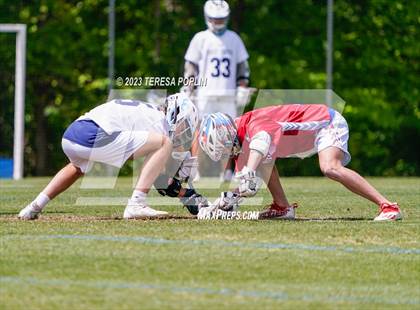 Thumbnail 3 in Riverside @ Christ Church Episcopal (SCHSL 4A Playoff Round 2) photogallery.