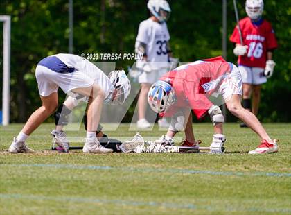 Thumbnail 2 in Riverside @ Christ Church Episcopal (SCHSL 4A Playoff Round 2) photogallery.