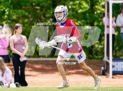 Thumbnail 1 in Riverside @ Christ Church Episcopal (SCHSL 4A Playoff Round 2) photogallery.