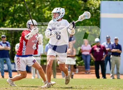 Thumbnail 1 in Riverside @ Christ Church Episcopal (SCHSL 4A Playoff Round 2) photogallery.