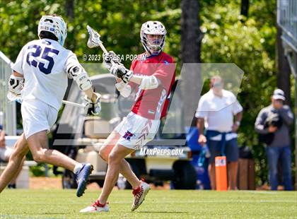Thumbnail 3 in Riverside @ Christ Church Episcopal (SCHSL 4A Playoff Round 2) photogallery.