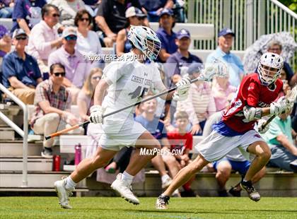 Thumbnail 1 in Riverside @ Christ Church Episcopal (SCHSL 4A Playoff Round 2) photogallery.