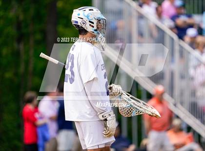 Thumbnail 3 in Riverside @ Christ Church Episcopal (SCHSL 4A Playoff Round 2) photogallery.