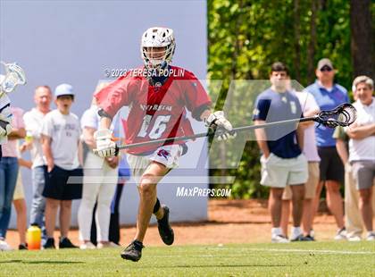 Thumbnail 2 in Riverside @ Christ Church Episcopal (SCHSL 4A Playoff Round 2) photogallery.