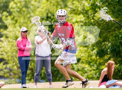 Thumbnail 3 in Riverside @ Christ Church Episcopal (SCHSL 4A Playoff Round 2) photogallery.