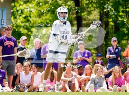 Thumbnail 2 in Riverside @ Christ Church Episcopal (SCHSL 4A Playoff Round 2) photogallery.