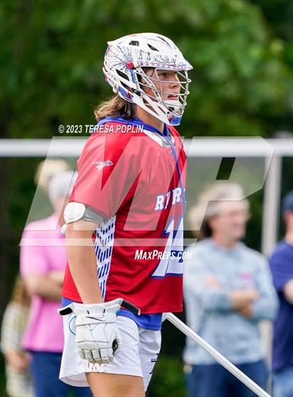 Thumbnail 1 in Riverside @ Christ Church Episcopal (SCHSL 4A Playoff Round 2) photogallery.