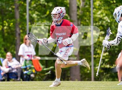 Thumbnail 2 in Riverside @ Christ Church Episcopal (SCHSL 4A Playoff Round 2) photogallery.