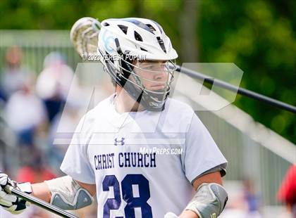 Thumbnail 3 in Riverside @ Christ Church Episcopal (SCHSL 4A Playoff Round 2) photogallery.