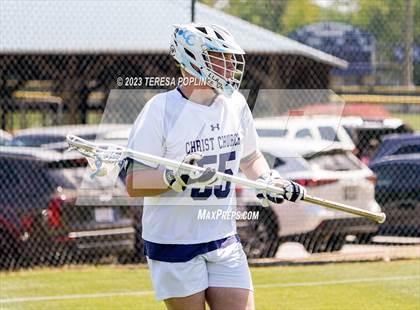 Thumbnail 3 in Riverside @ Christ Church Episcopal (SCHSL 4A Playoff Round 2) photogallery.