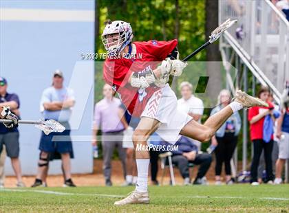 Thumbnail 2 in Riverside @ Christ Church Episcopal (SCHSL 4A Playoff Round 2) photogallery.
