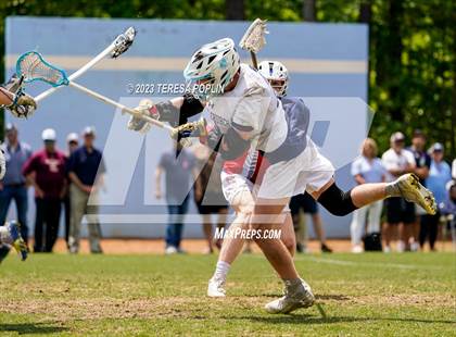 Thumbnail 3 in Riverside @ Christ Church Episcopal (SCHSL 4A Playoff Round 2) photogallery.