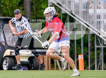 Thumbnail 3 in Riverside @ Christ Church Episcopal (SCHSL 4A Playoff Round 2) photogallery.