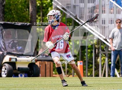 Thumbnail 3 in Riverside @ Christ Church Episcopal (SCHSL 4A Playoff Round 2) photogallery.