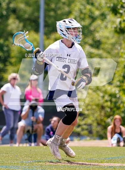 Thumbnail 3 in Riverside @ Christ Church Episcopal (SCHSL 4A Playoff Round 2) photogallery.