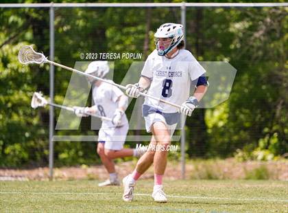 Thumbnail 3 in Riverside @ Christ Church Episcopal (SCHSL 4A Playoff Round 2) photogallery.