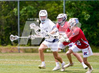 Thumbnail 2 in Riverside @ Christ Church Episcopal (SCHSL 4A Playoff Round 2) photogallery.