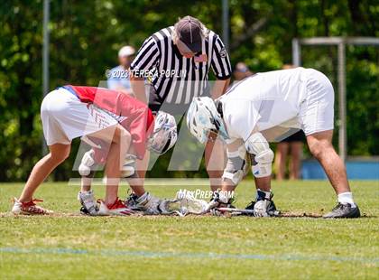 Thumbnail 2 in Riverside @ Christ Church Episcopal (SCHSL 4A Playoff Round 2) photogallery.