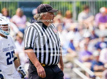 Thumbnail 3 in Riverside @ Christ Church Episcopal (SCHSL 4A Playoff Round 2) photogallery.