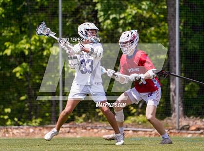 Thumbnail 2 in Riverside @ Christ Church Episcopal (SCHSL 4A Playoff Round 2) photogallery.
