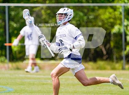 Thumbnail 2 in Riverside @ Christ Church Episcopal (SCHSL 4A Playoff Round 2) photogallery.