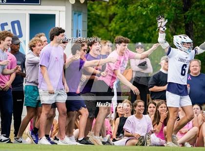 Thumbnail 2 in Riverside @ Christ Church Episcopal (SCHSL 4A Playoff Round 2) photogallery.