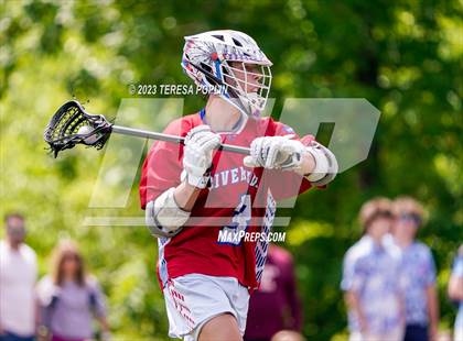 Thumbnail 3 in Riverside @ Christ Church Episcopal (SCHSL 4A Playoff Round 2) photogallery.