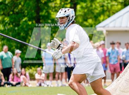 Thumbnail 2 in Riverside @ Christ Church Episcopal (SCHSL 4A Playoff Round 2) photogallery.