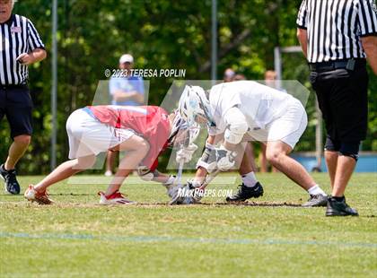 Thumbnail 3 in Riverside @ Christ Church Episcopal (SCHSL 4A Playoff Round 2) photogallery.