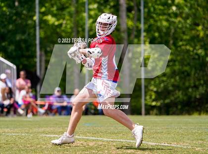 Thumbnail 1 in Riverside @ Christ Church Episcopal (SCHSL 4A Playoff Round 2) photogallery.