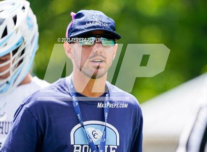 Thumbnail 2 in Riverside @ Christ Church Episcopal (SCHSL 4A Playoff Round 2) photogallery.