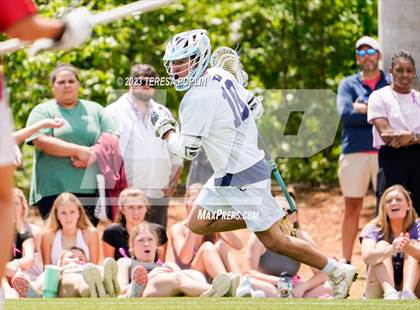 Thumbnail 2 in Riverside @ Christ Church Episcopal (SCHSL 4A Playoff Round 2) photogallery.