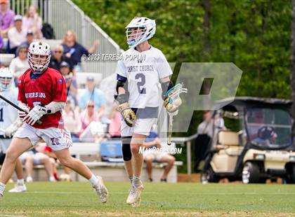 Thumbnail 1 in Riverside @ Christ Church Episcopal (SCHSL 4A Playoff Round 2) photogallery.