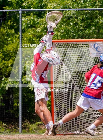 Thumbnail 2 in Riverside @ Christ Church Episcopal (SCHSL 4A Playoff Round 2) photogallery.