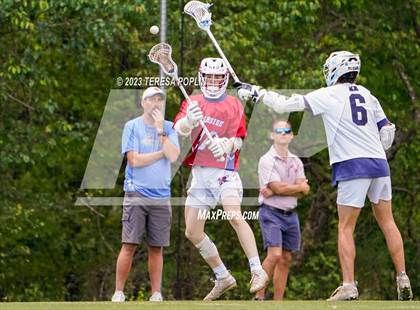 Thumbnail 3 in Riverside @ Christ Church Episcopal (SCHSL 4A Playoff Round 2) photogallery.