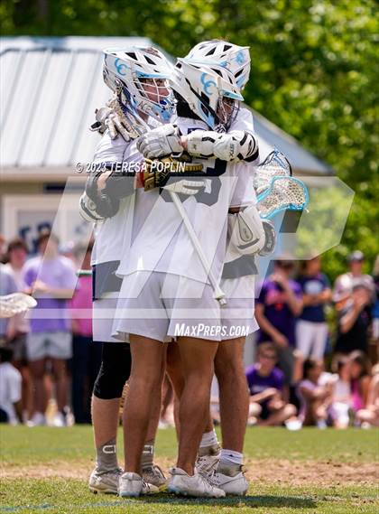 Thumbnail 1 in Riverside @ Christ Church Episcopal (SCHSL 4A Playoff Round 2) photogallery.
